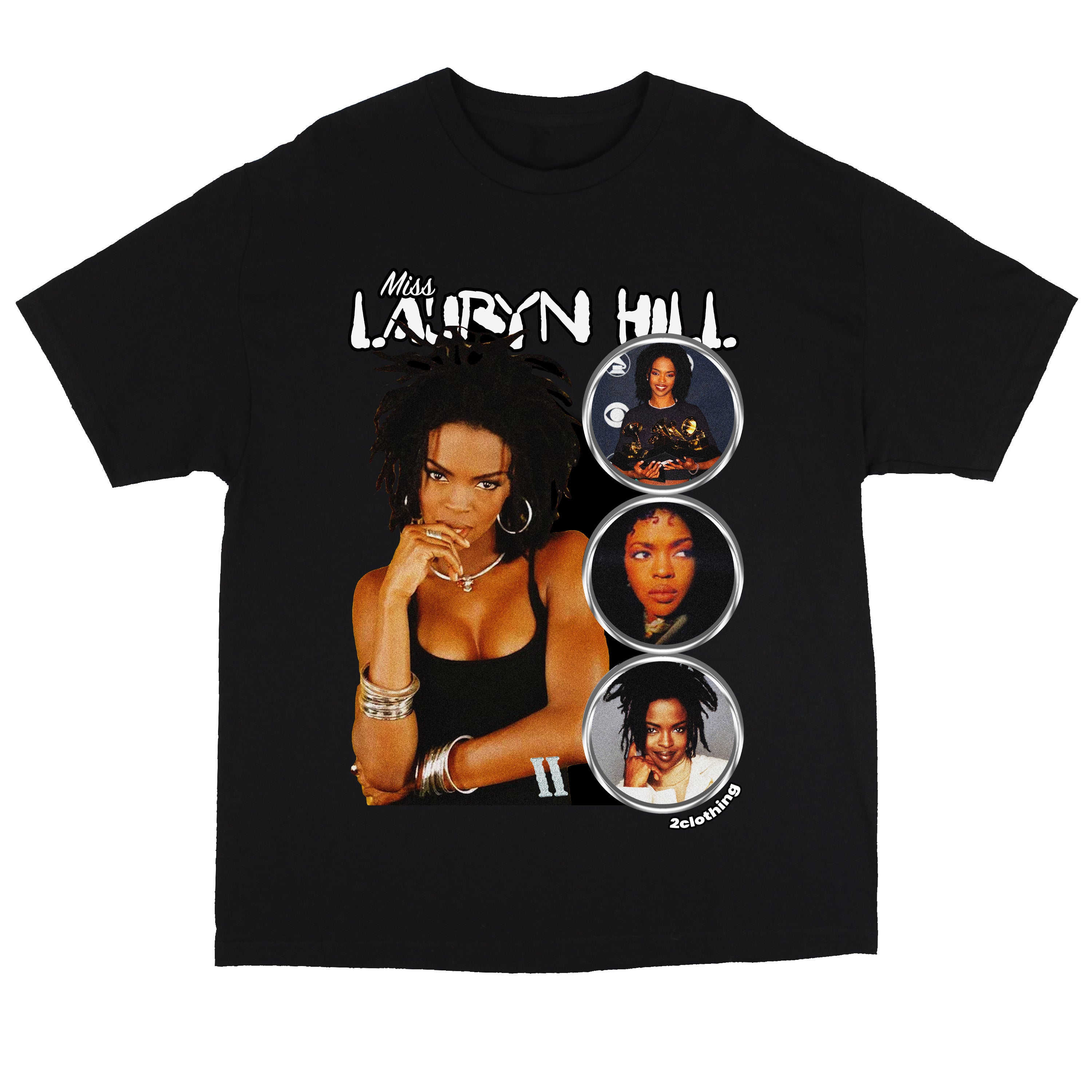 Lauryn Hill Vintage T Shirt 2Clothing Nz