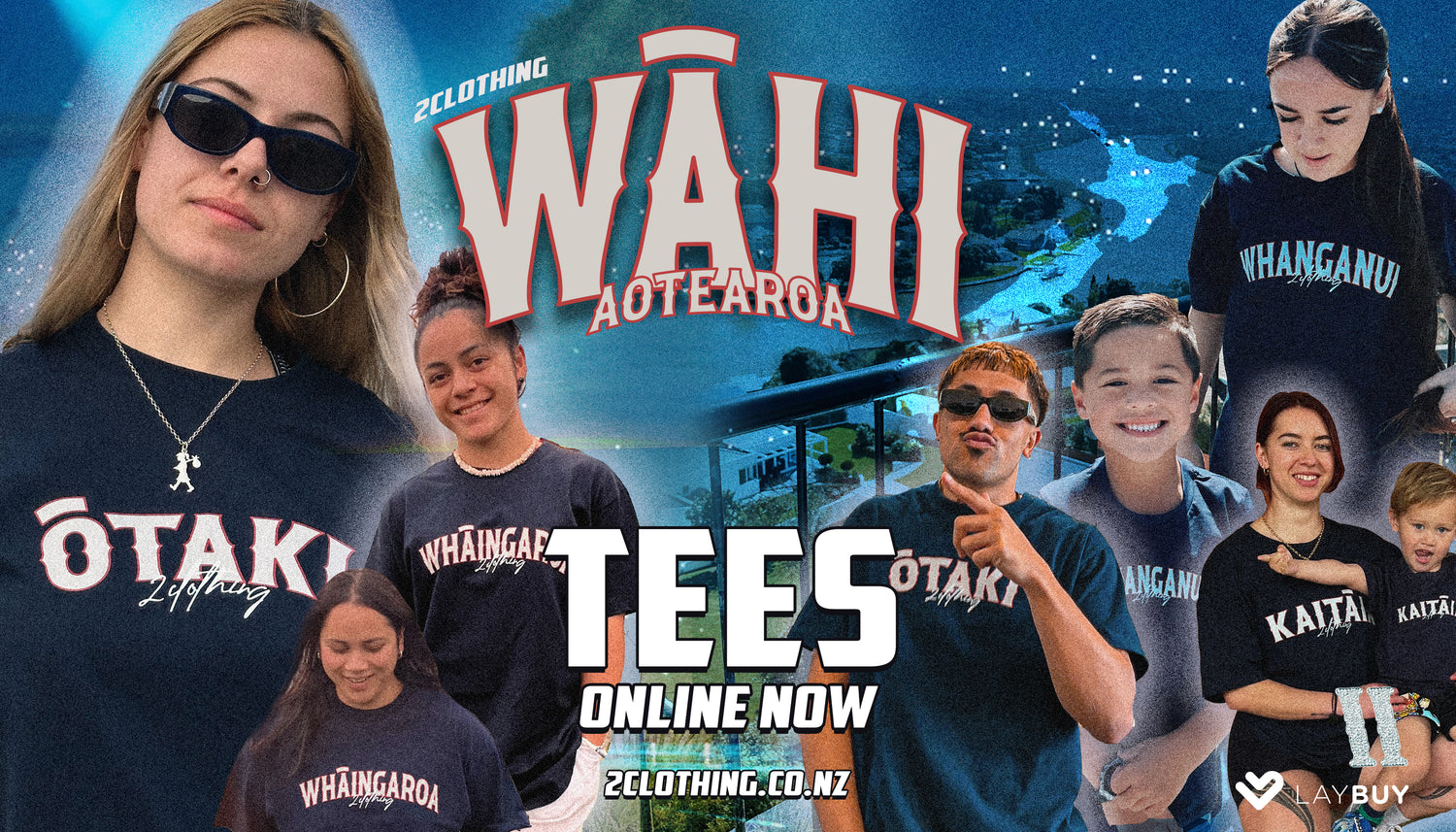 Wāhi T-Shirts