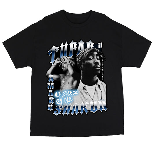 2Pac Vintage T-Shirt