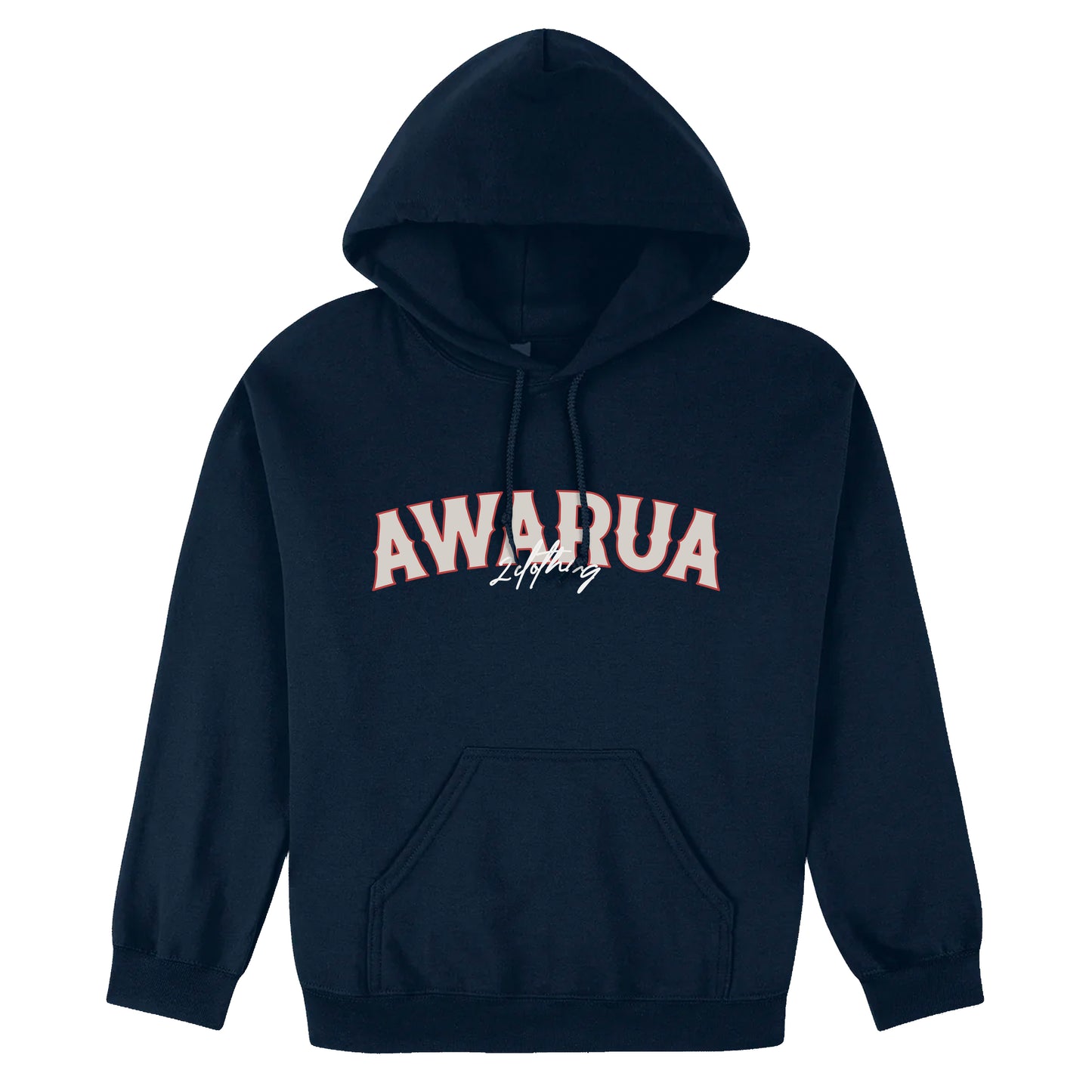 Awarua Hoodie