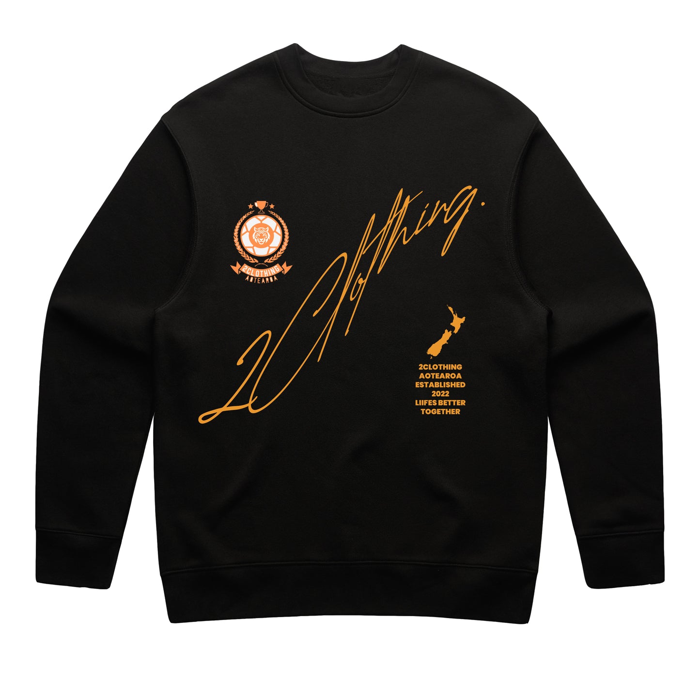 Football Club Crewneck