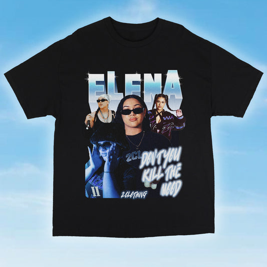 ELENA Vintage T-Shirt