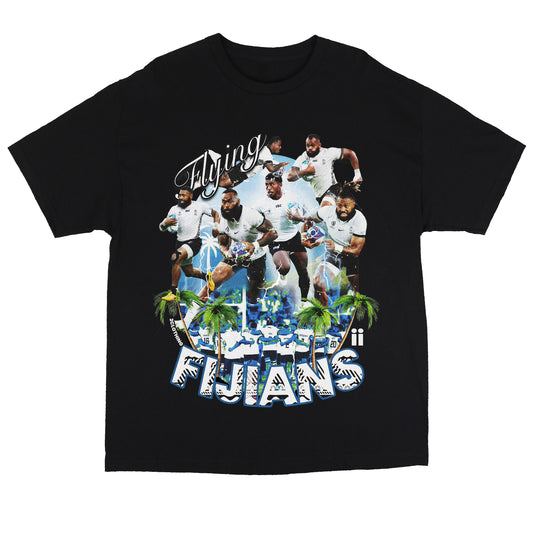 Flying Fijians Rugby World Cup 2023 T-Shirt