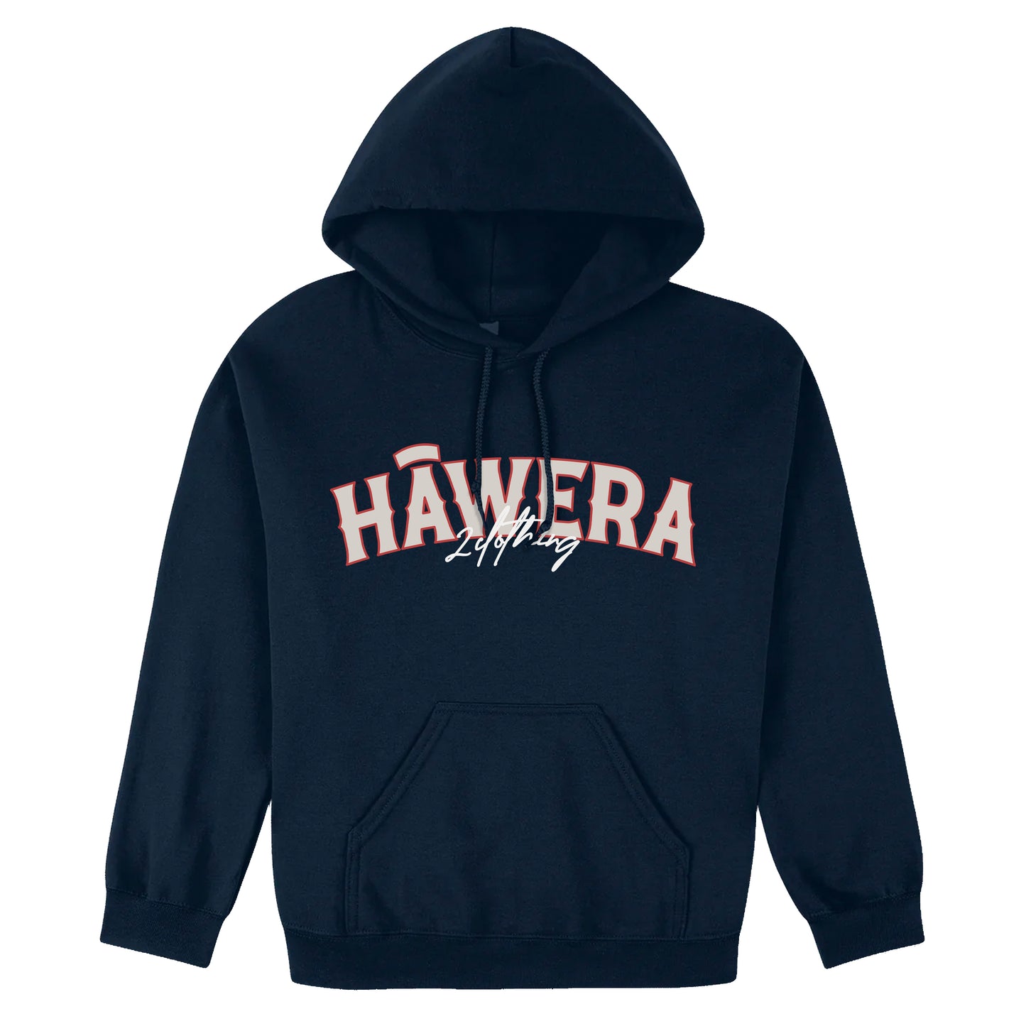 Hāwera Hoodie