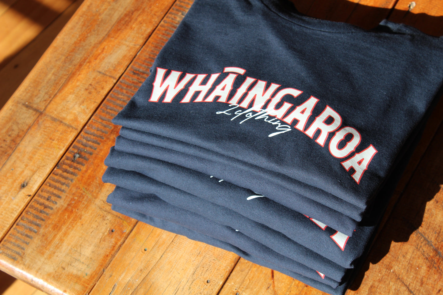 Whāingaroa T-Shirt