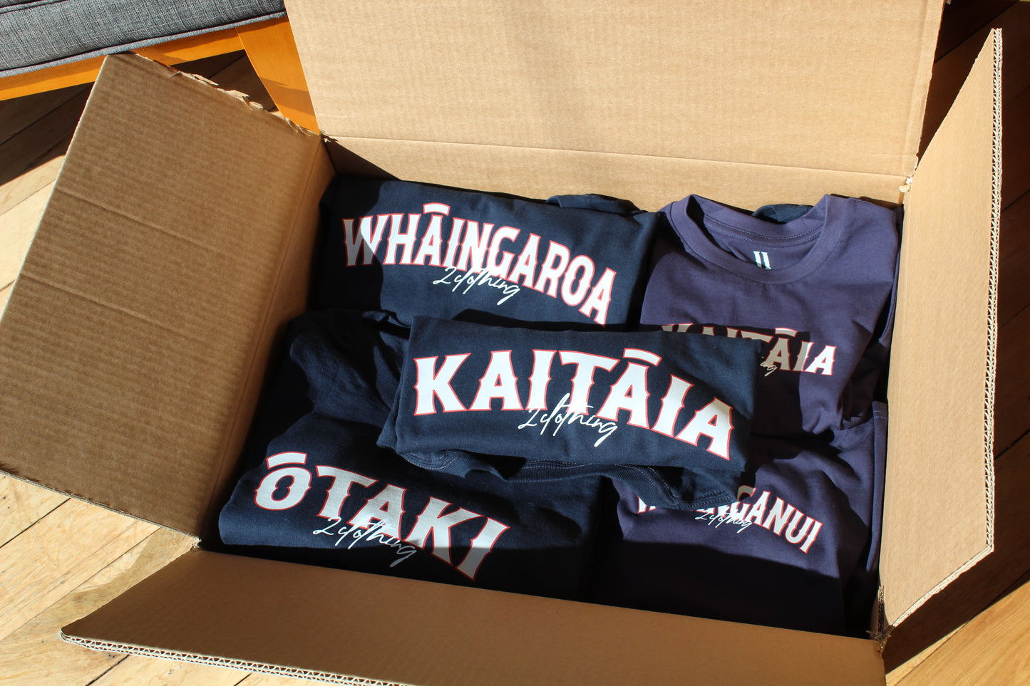 Kaitāia T-Shirt