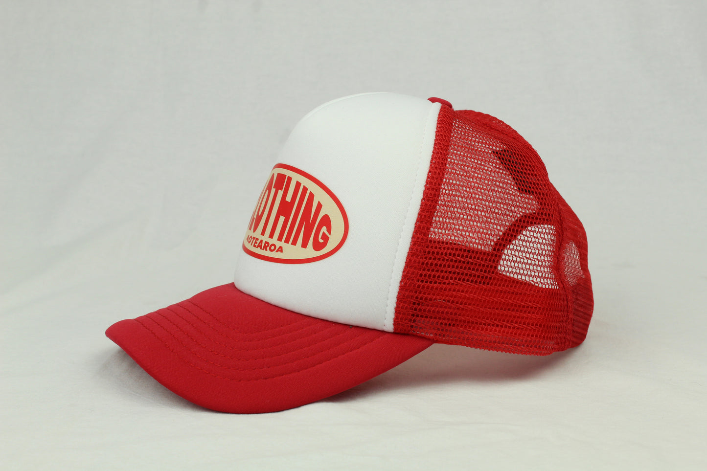 2CLOTHING Trucker Cap Red