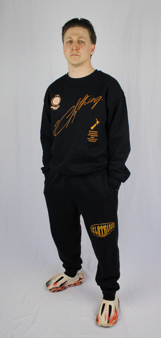 Football Club Crewneck