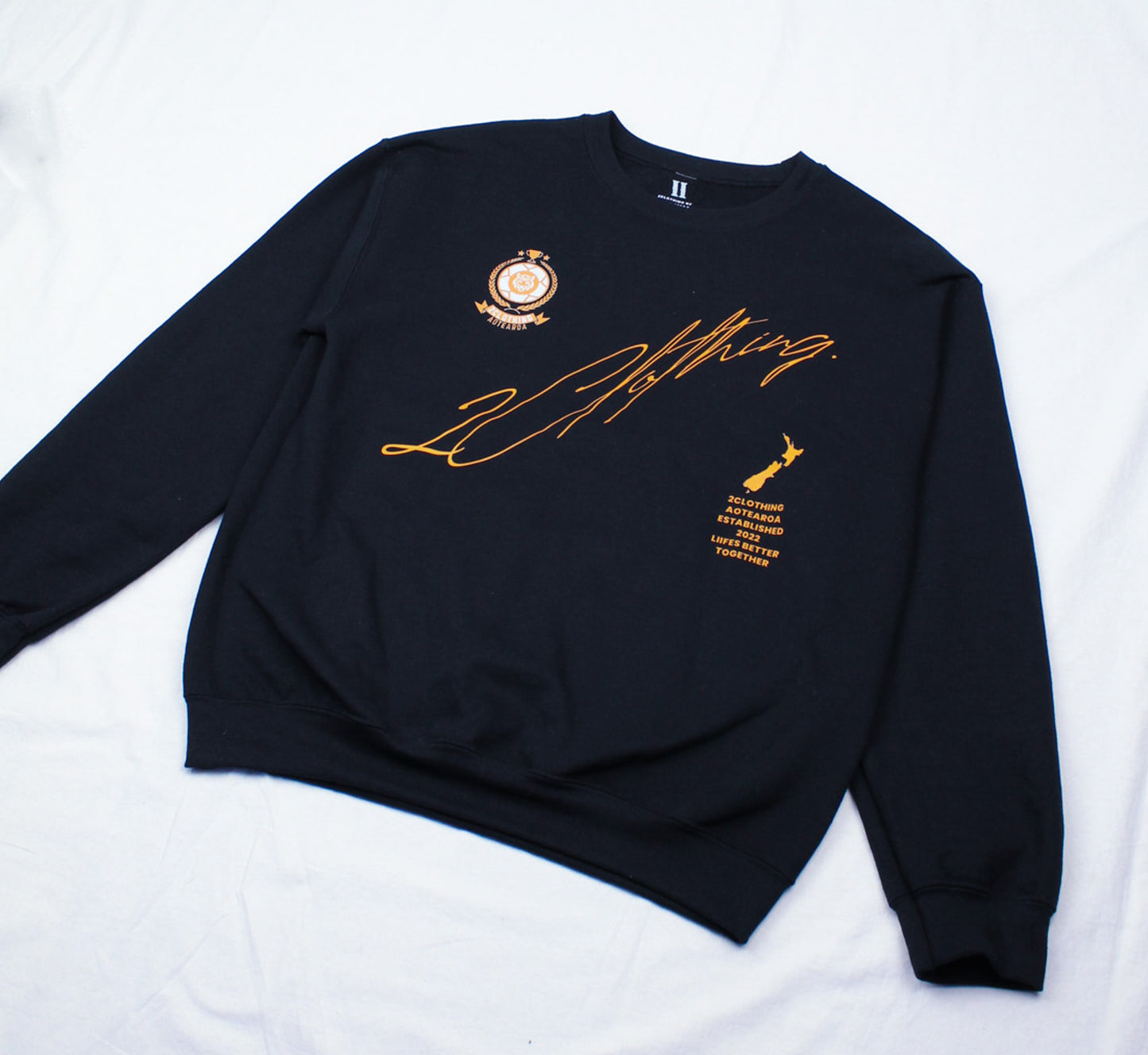 Football Club Crewneck