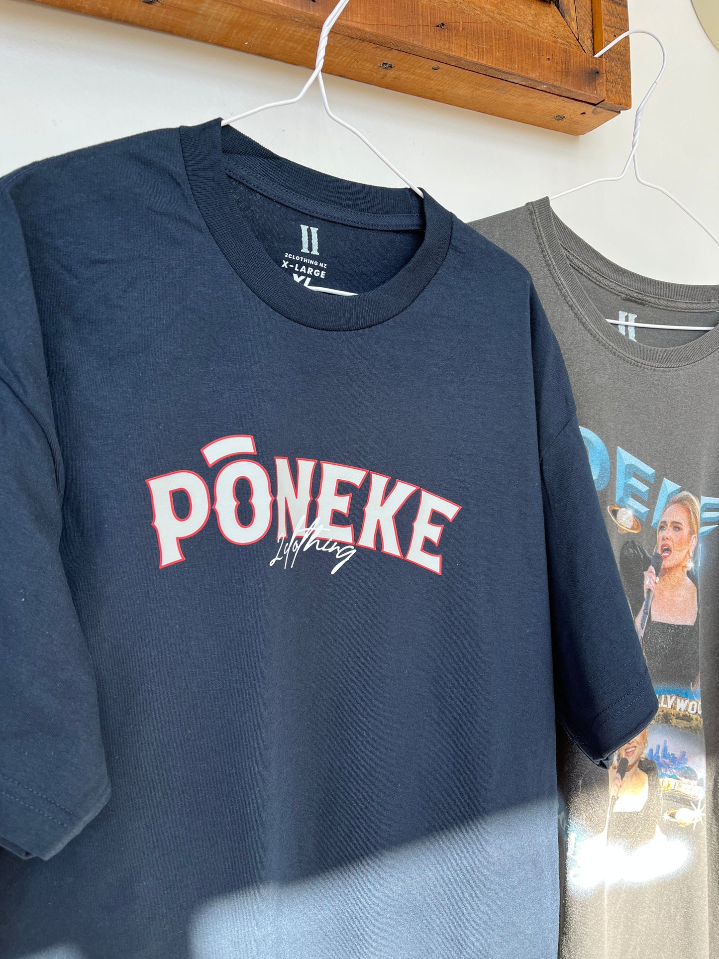 Pōneke T-Shirt