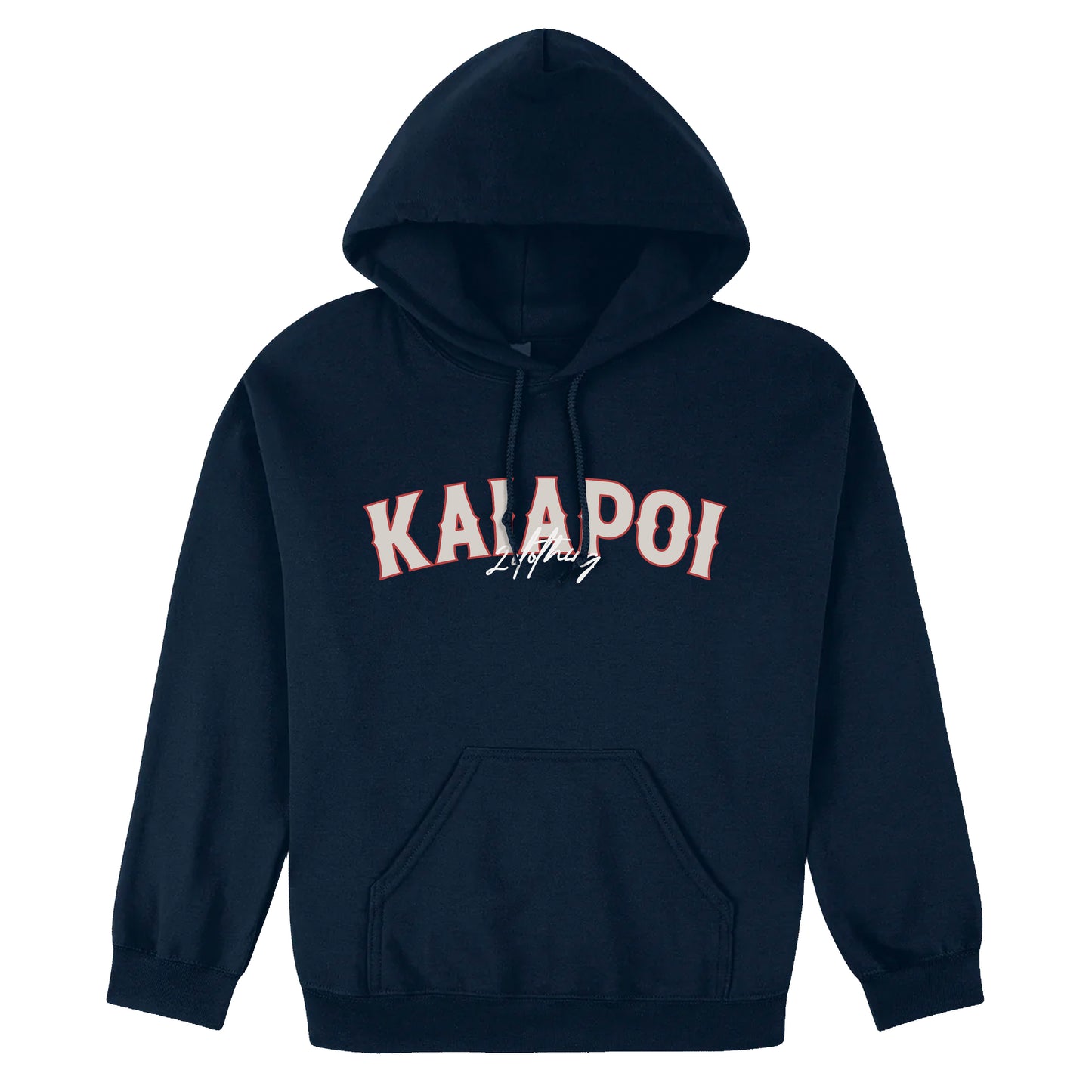 Kaiapoi Hoodie