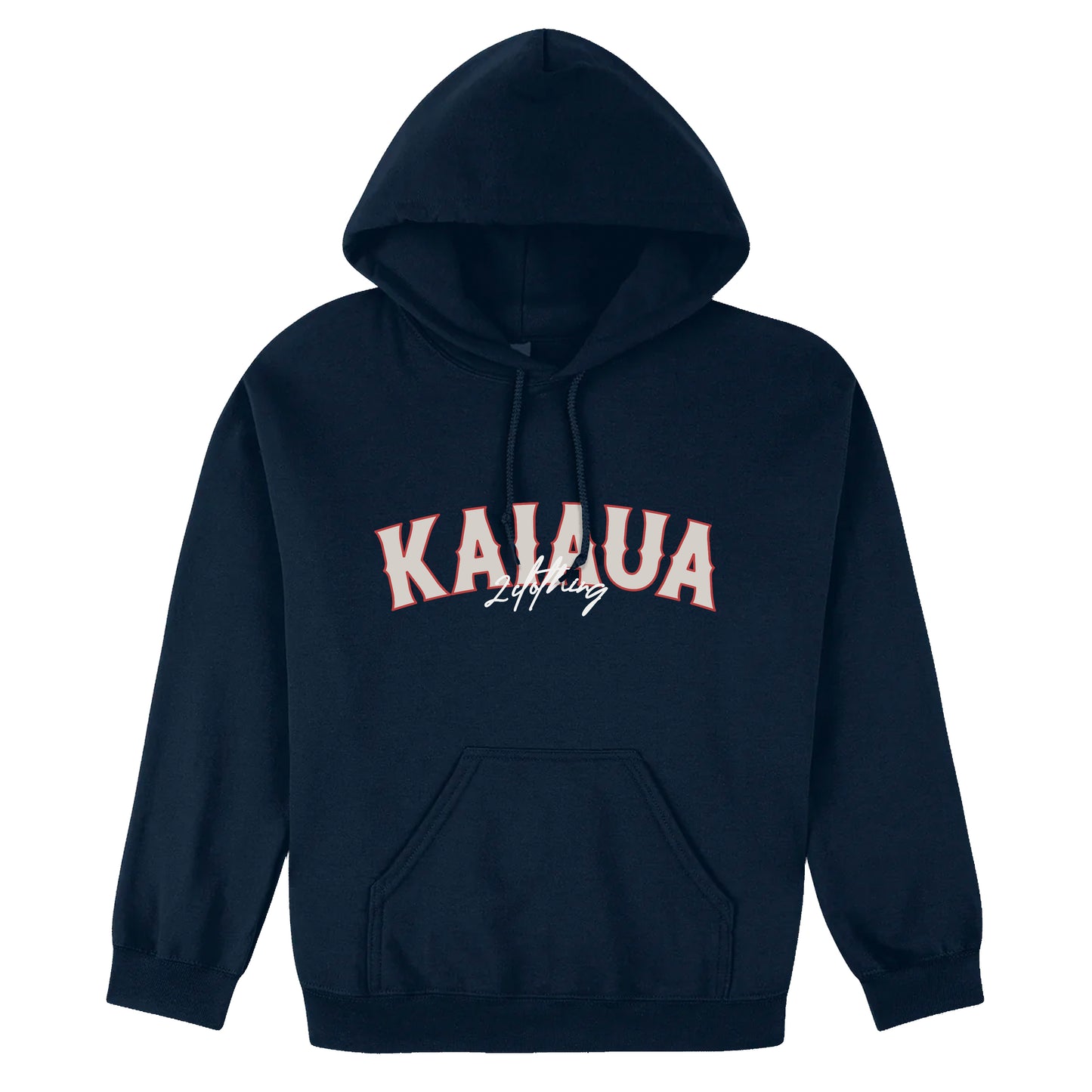 Kaiaua Hoodie