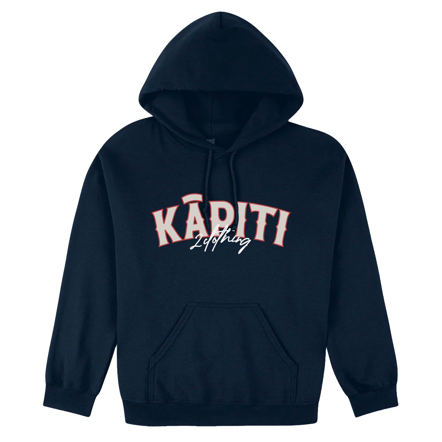 Kāpiti Hoodie