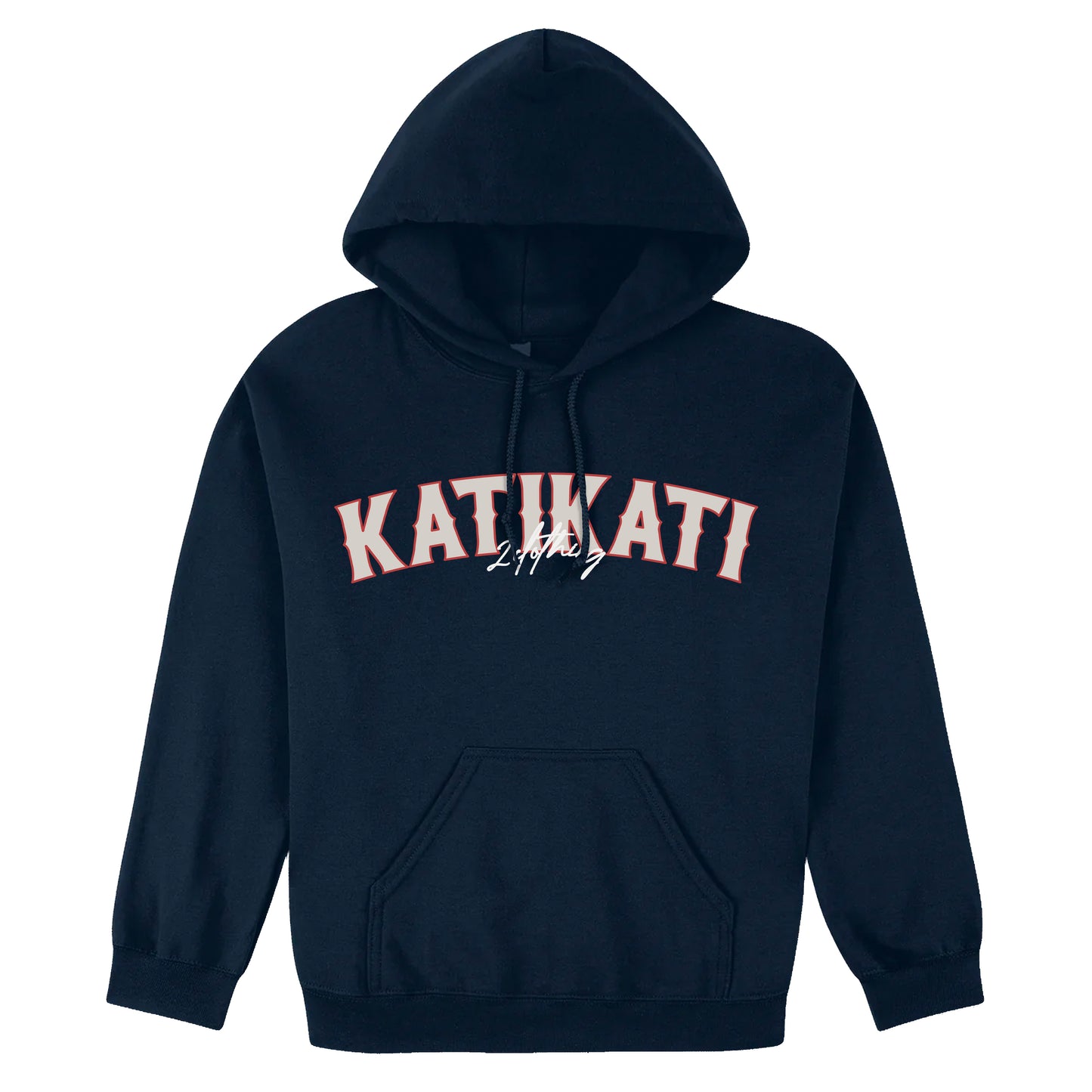 Katikati Hoodie