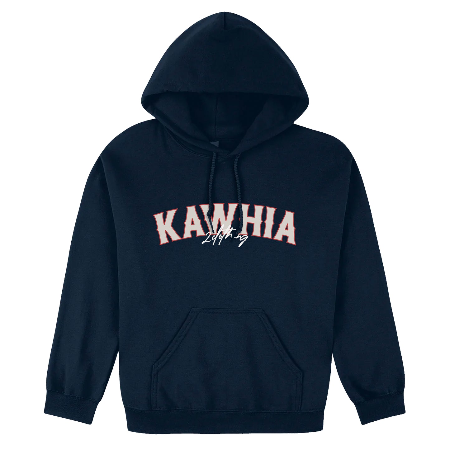 Kawhia Hoodie