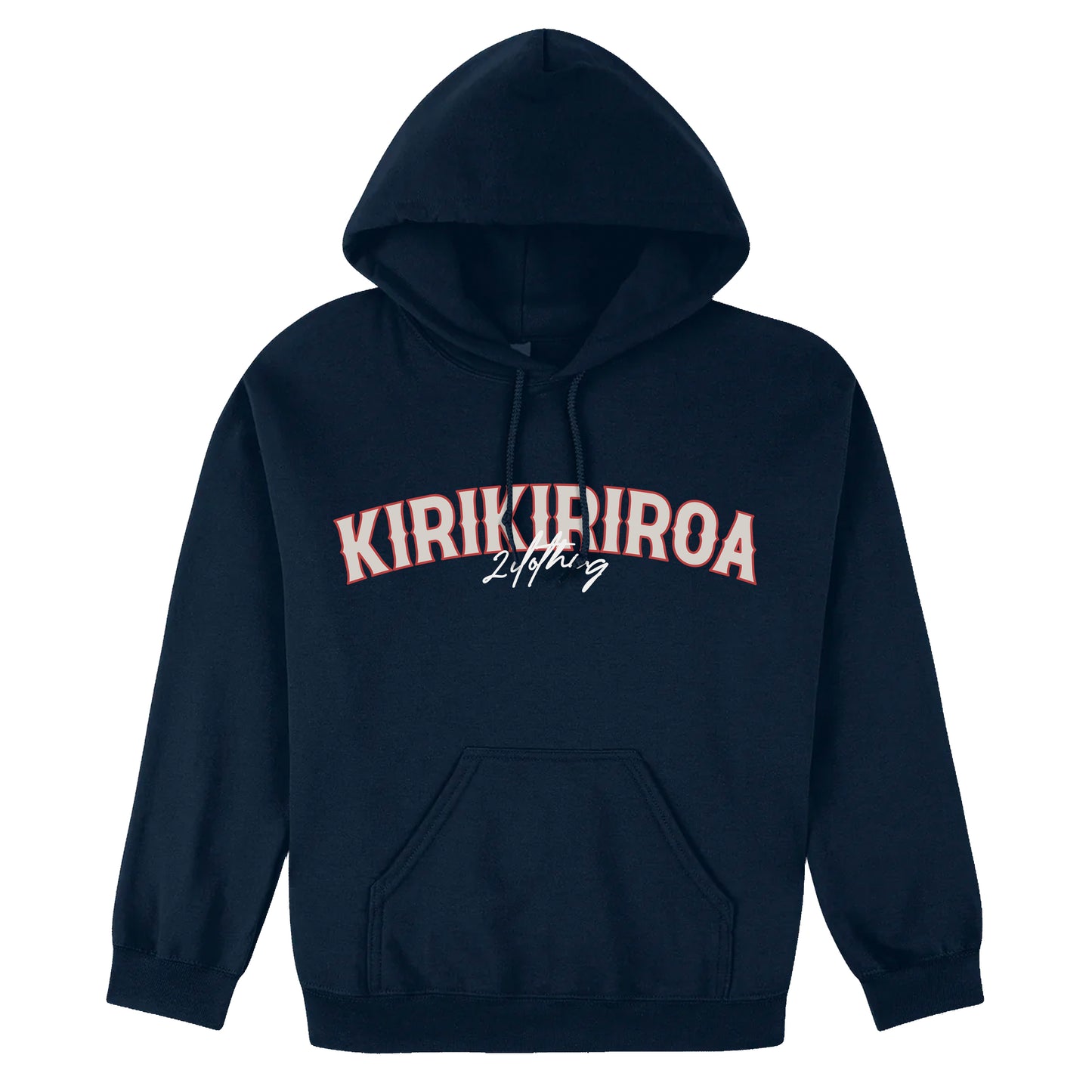 Kirikiriroa Hoodie