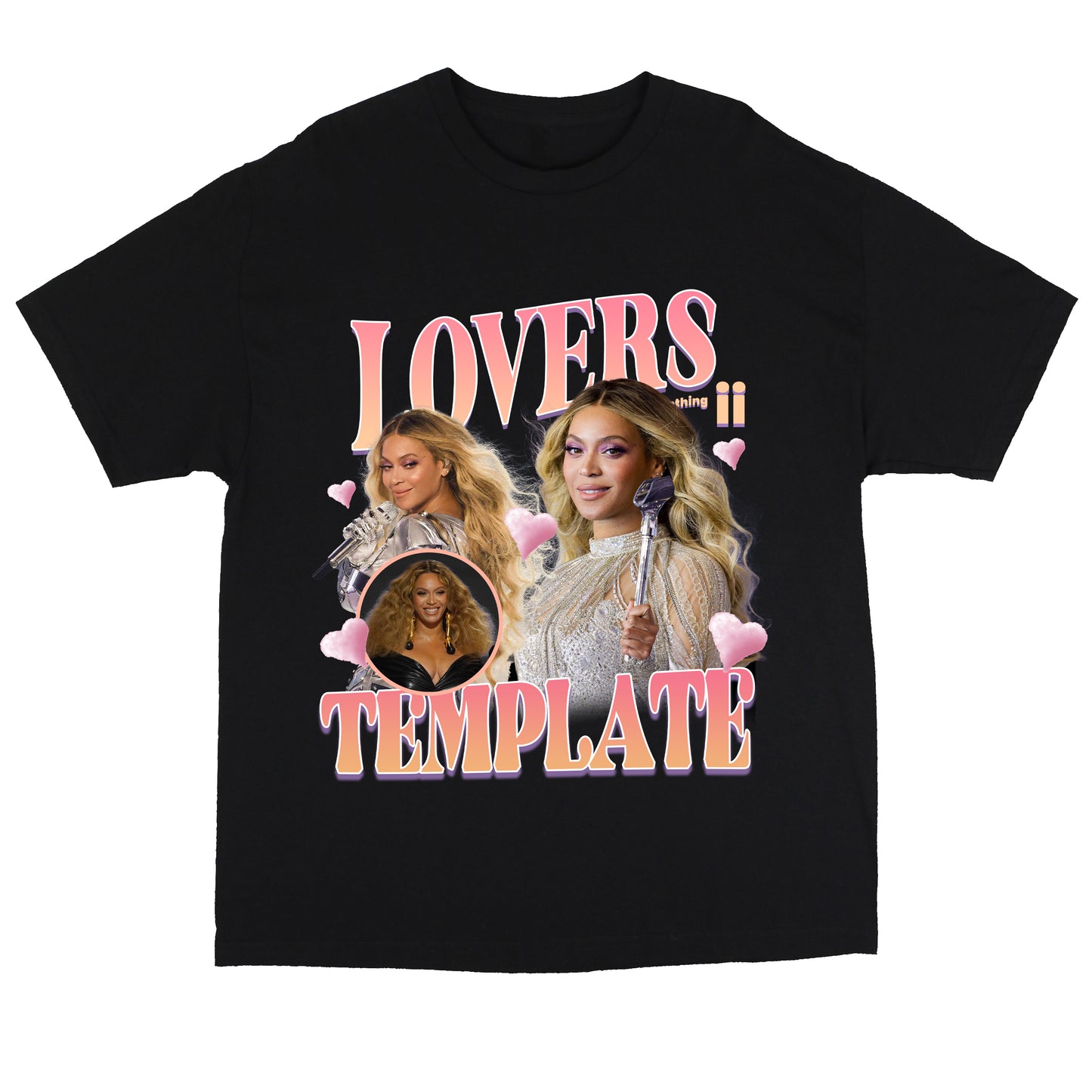 Custom Lovers T-Shirt