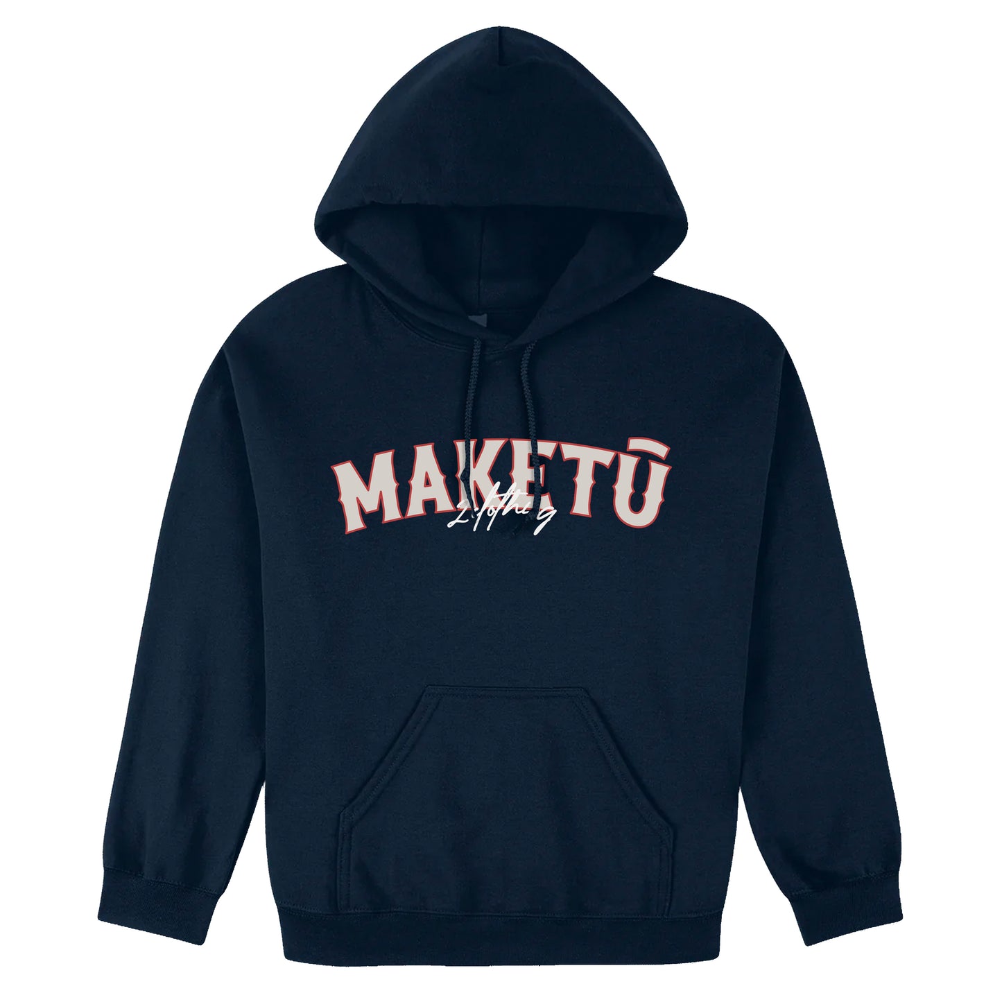 Maketu Hoodie