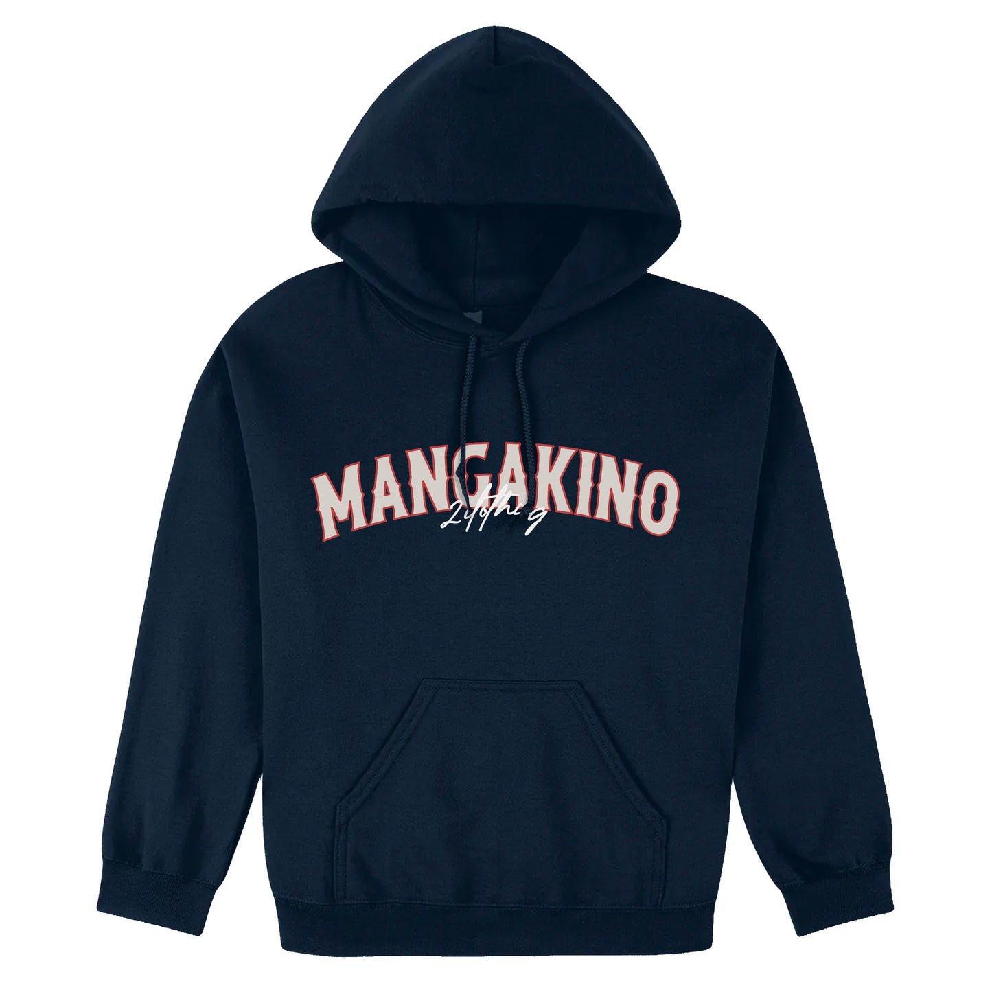 Mangakino Hoodie