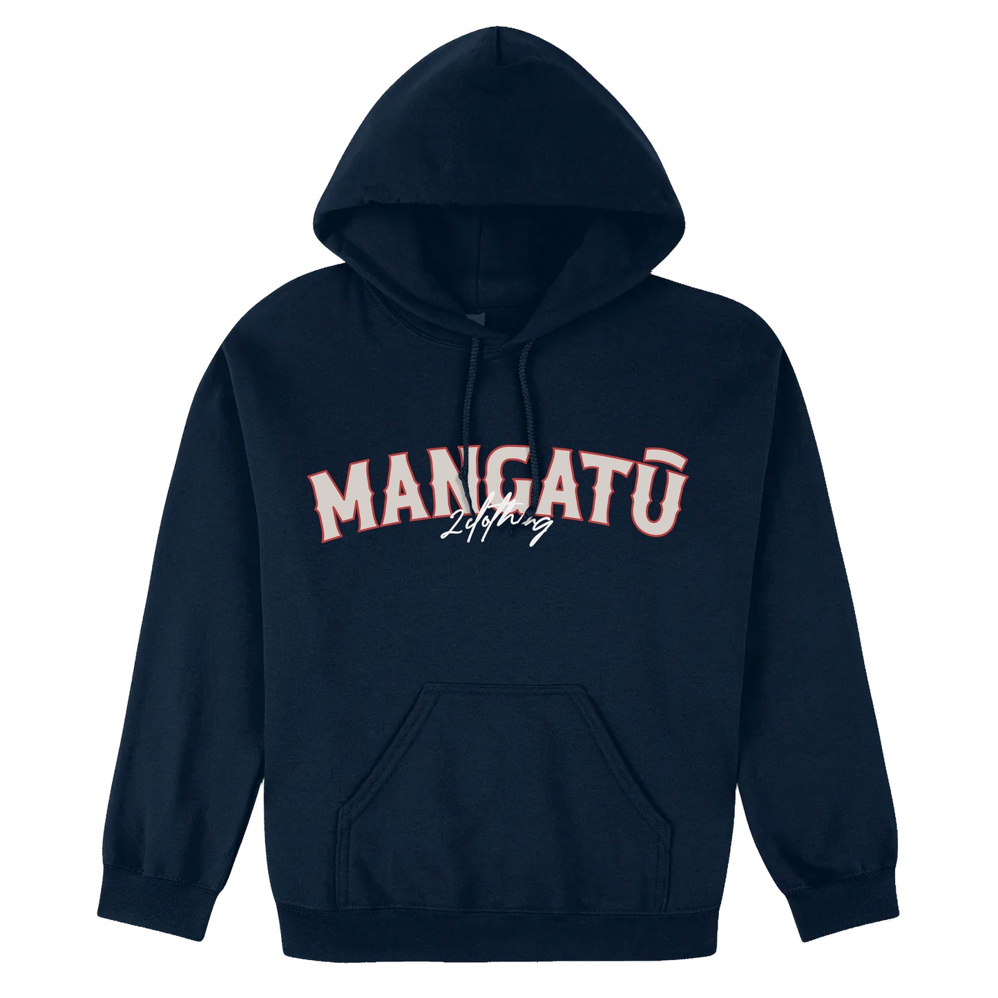 Mangatū Hoodie