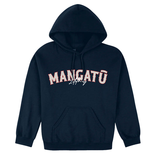 Mangatū Hoodie