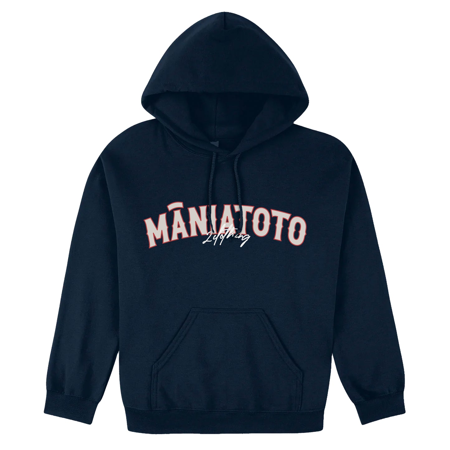 Māniatoto Hoodie