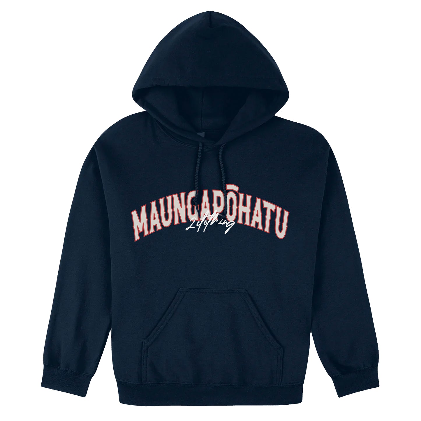 Maungapōhatu Hoodie