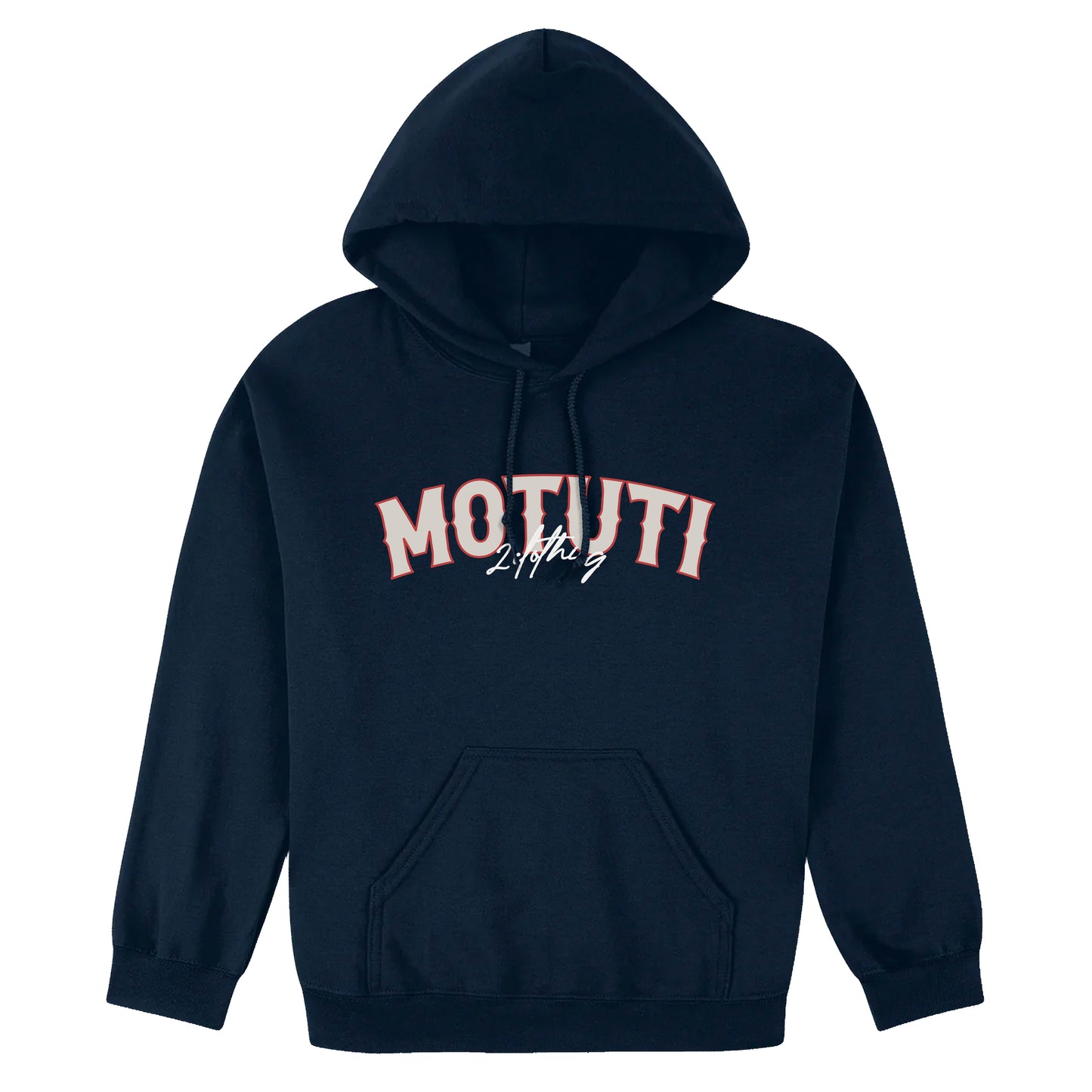 Motuti Hoodie