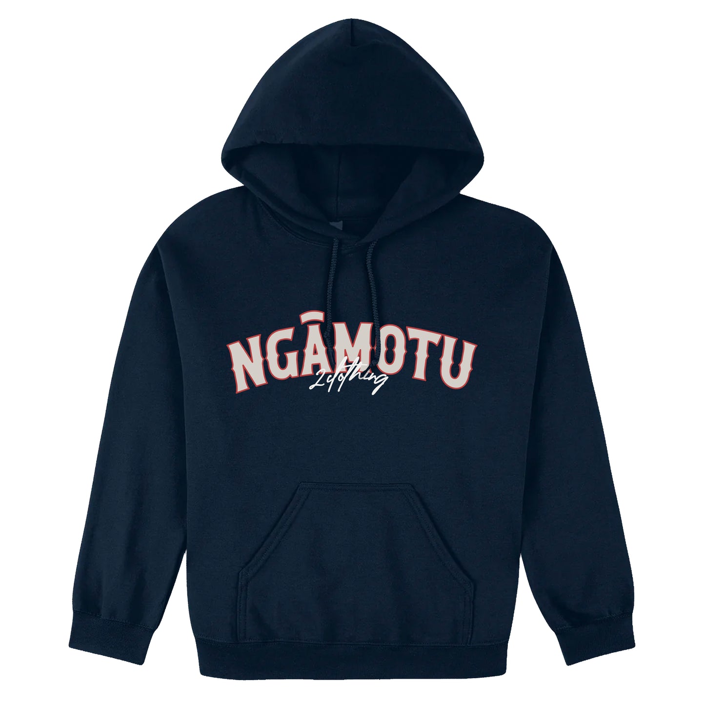 Ngāmotu Hoodie