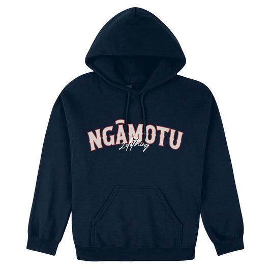 Ngāmotu Hoodie