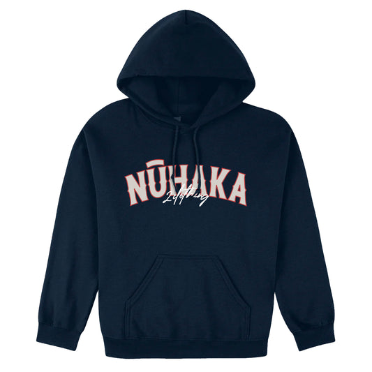 Nūhaka Hoodie