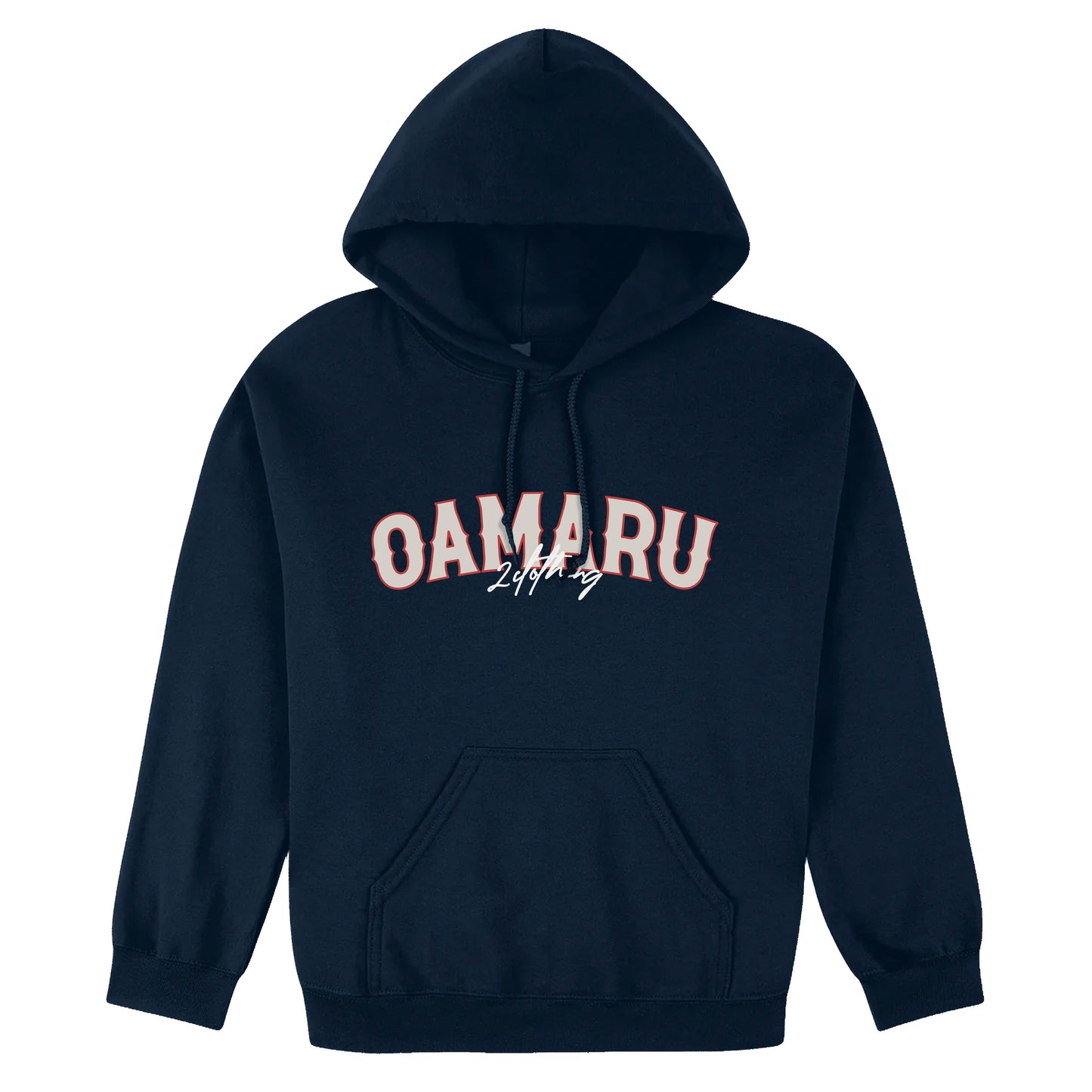 Oamaru Hoodie