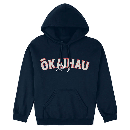 Ōkaihau Hoodie