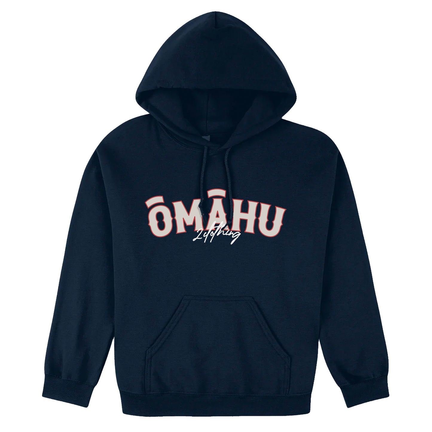 Omahu Hoodie