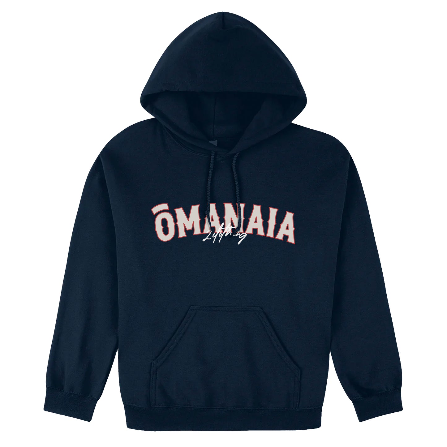 Ōmanaia Hoodie