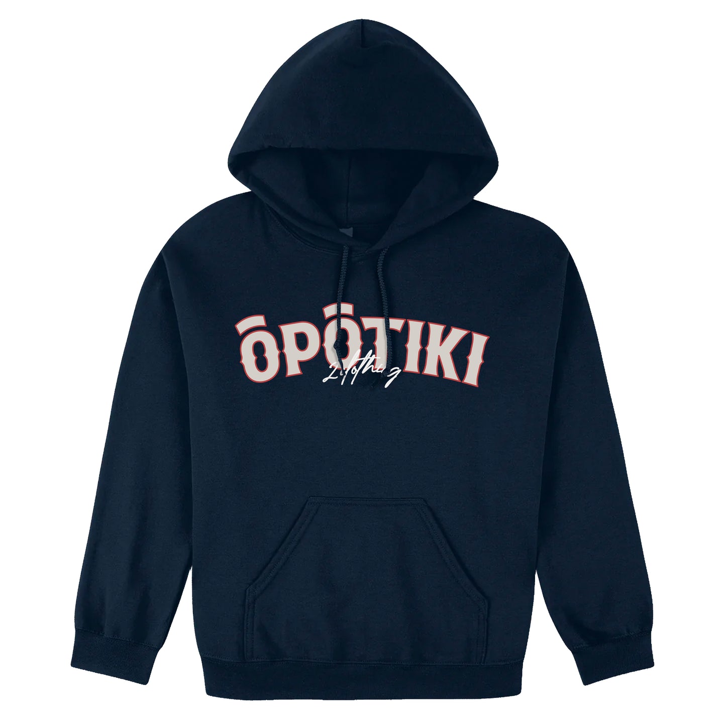 Ōpōtiki Hoodie