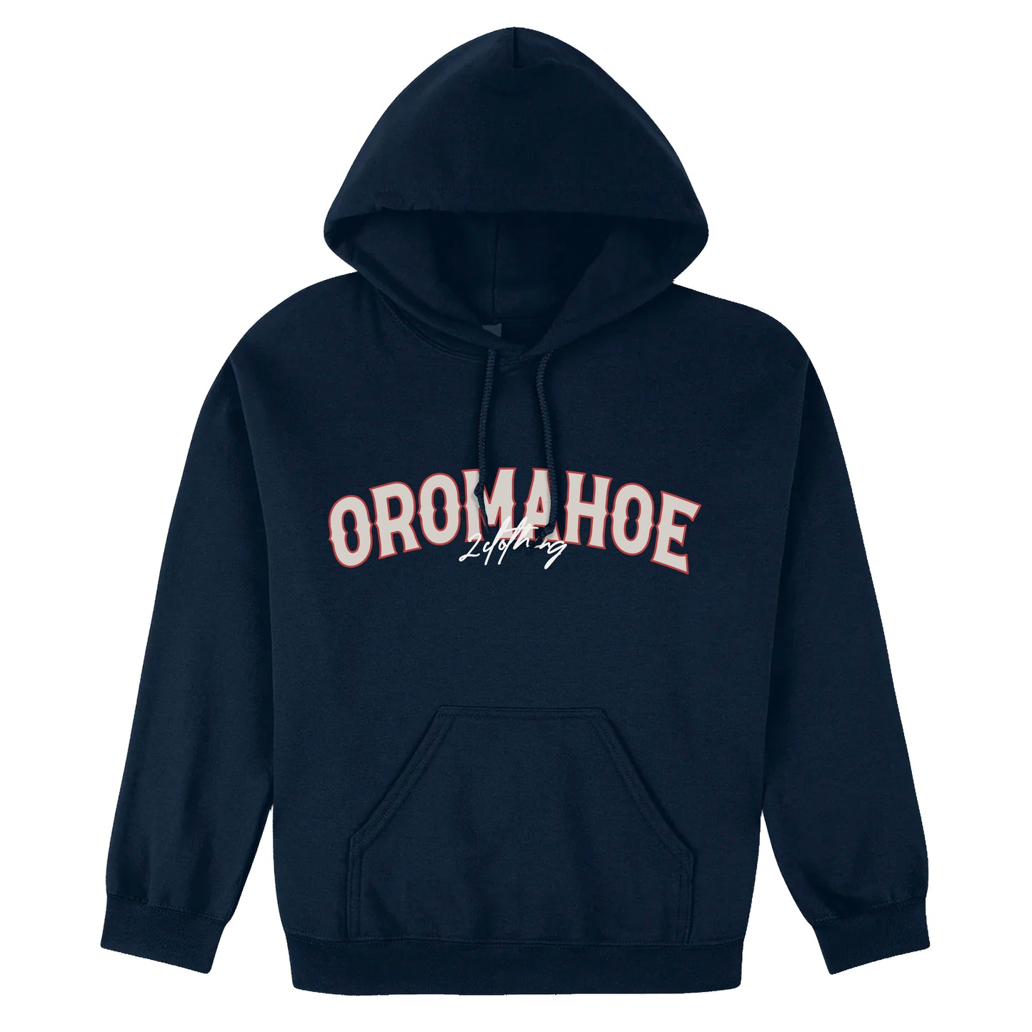 Oromahoe Hoodie