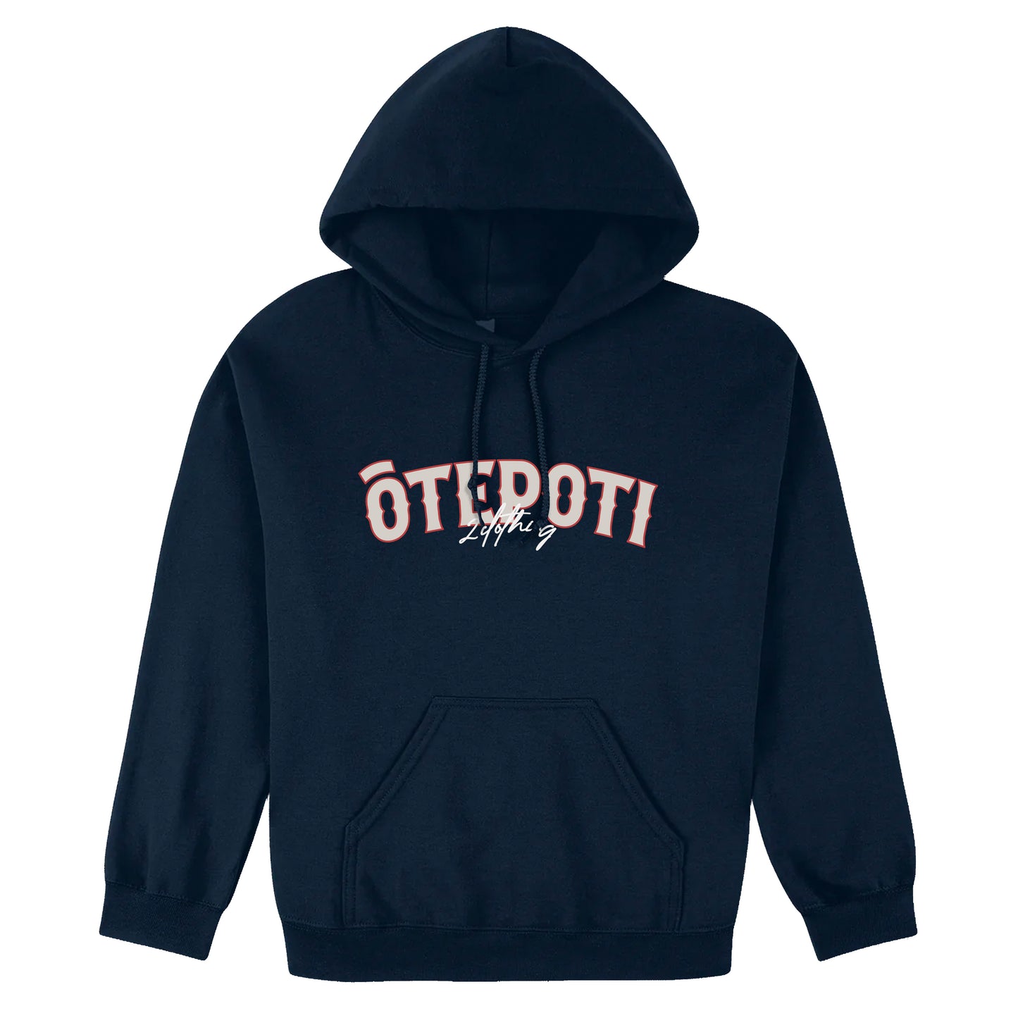 Ōtepoti Hoodie