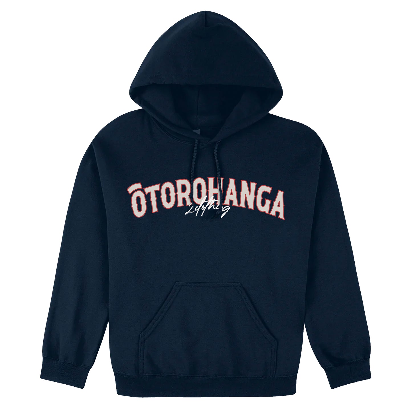 Ōtorohanga Hoodie