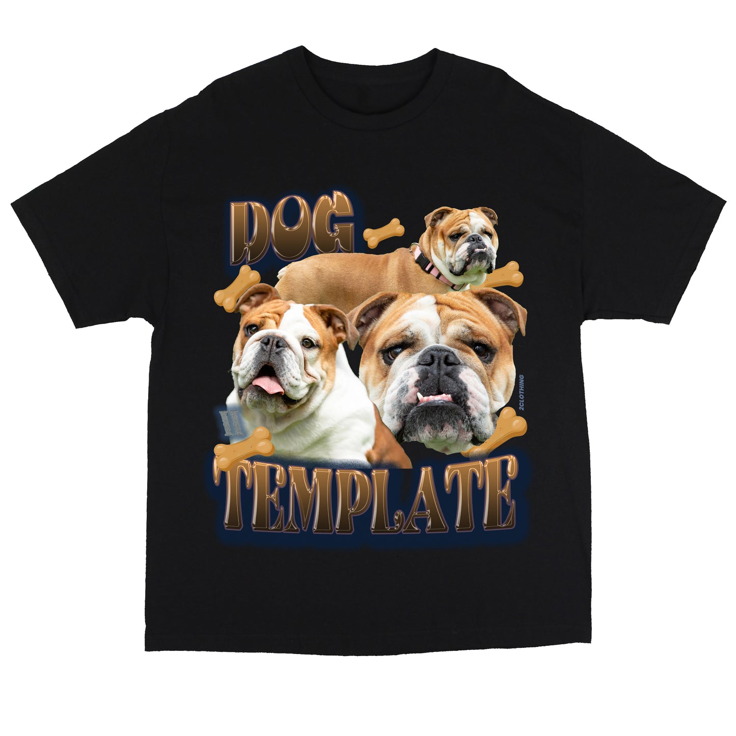 Custom Pet T-Shirt