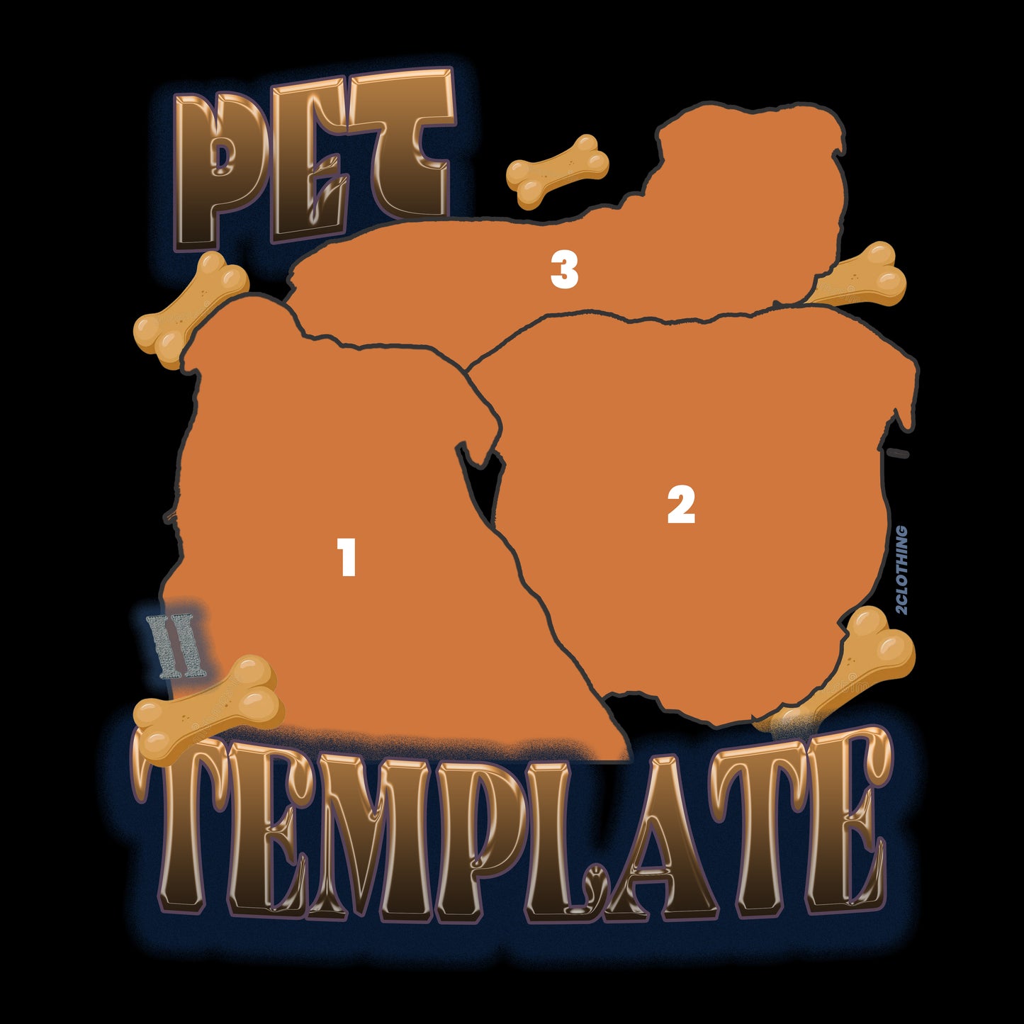 Custom Pet T-Shirt