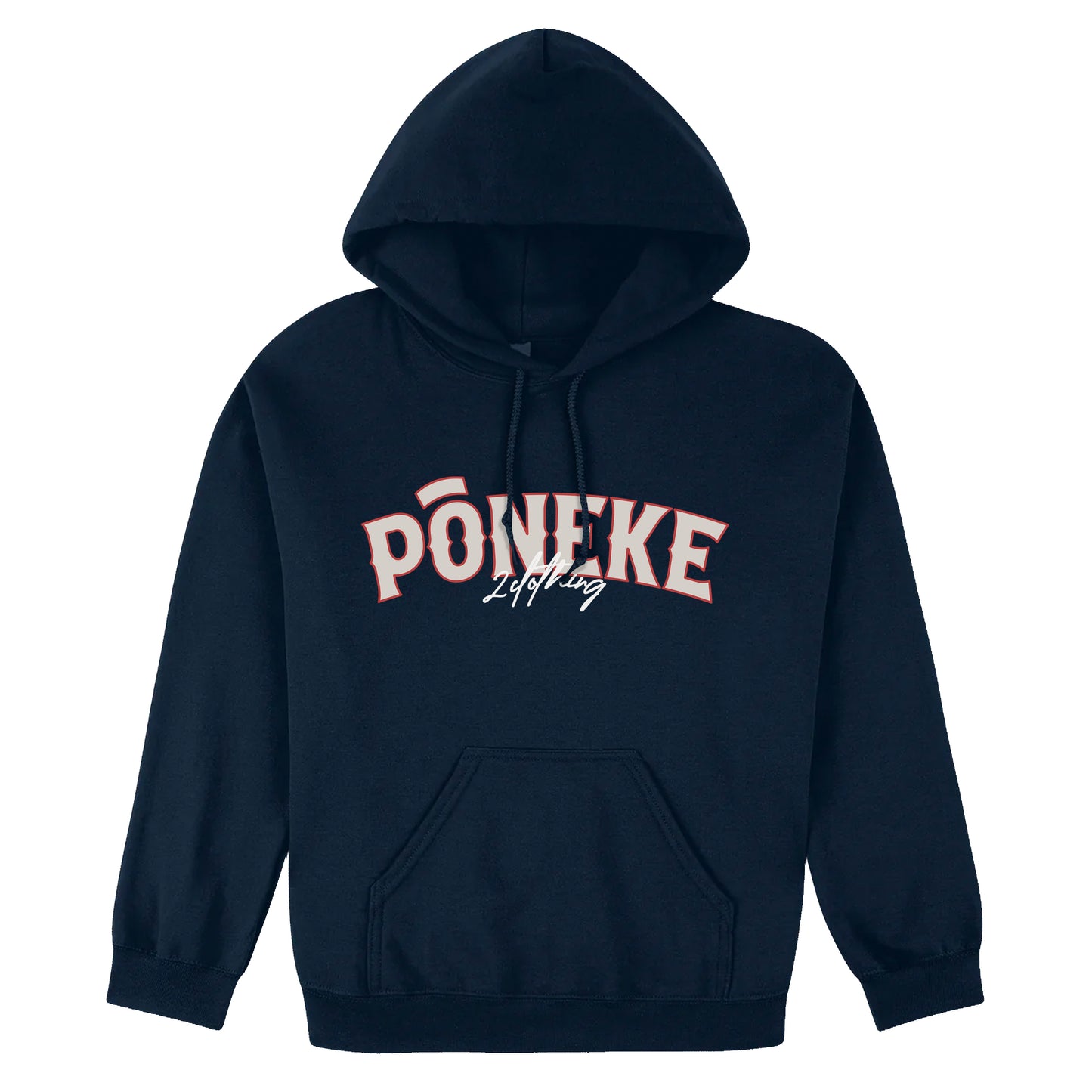 Pōneke Hoodie