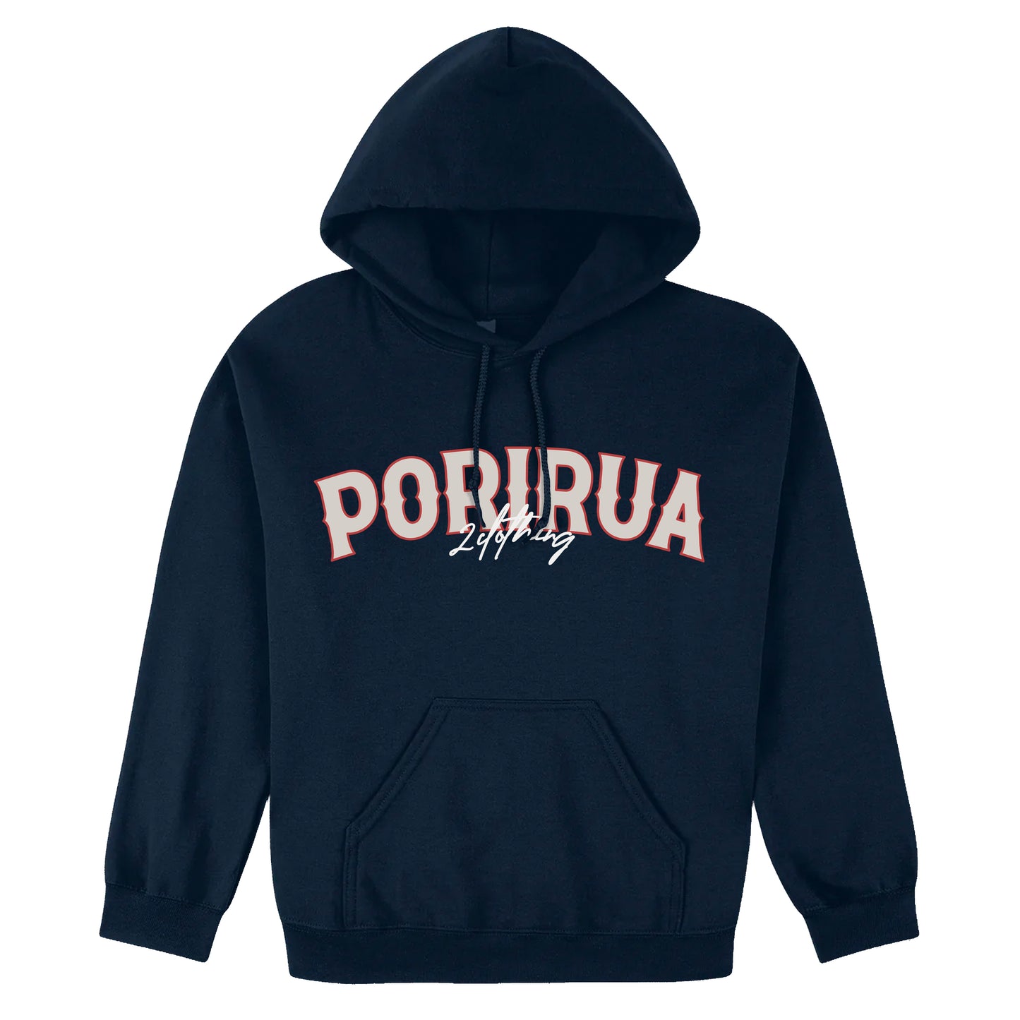 Porirua Hoodie