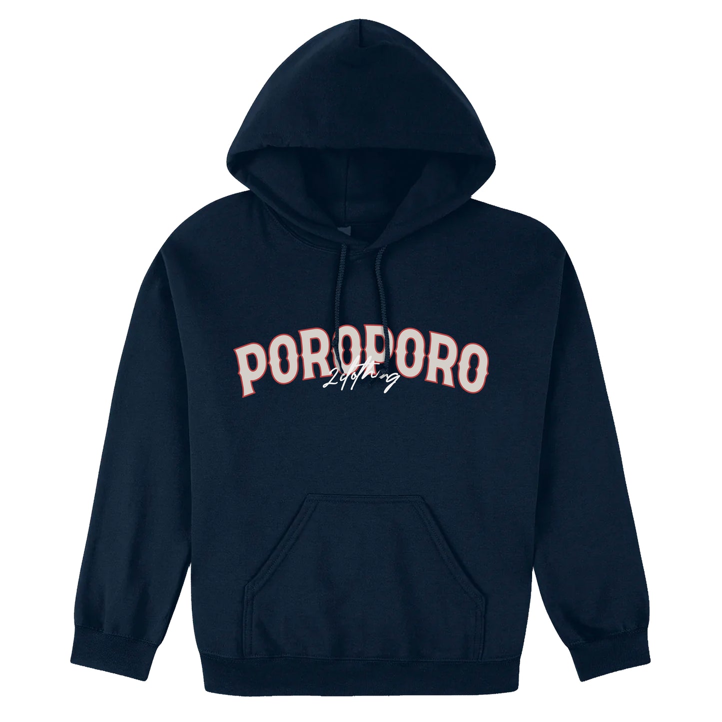 Poroporo Hoodie