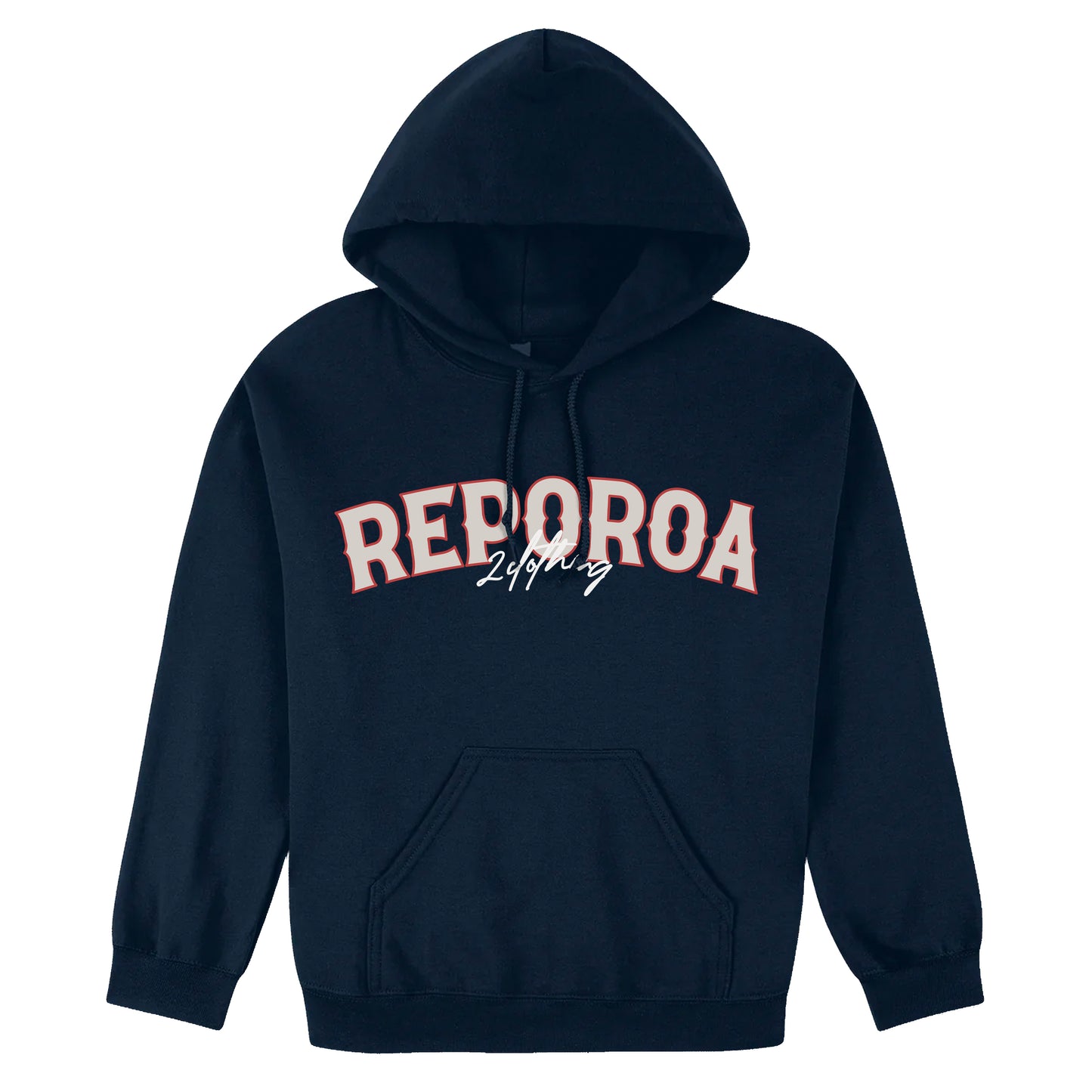 Reporoa Hoodie