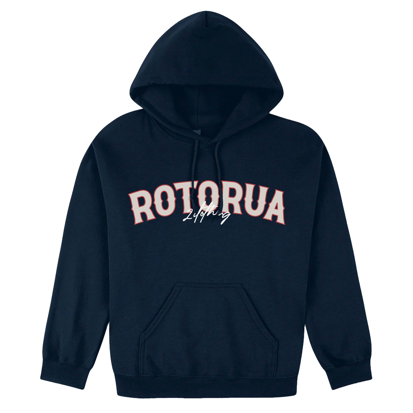 Rotorua Hoodie