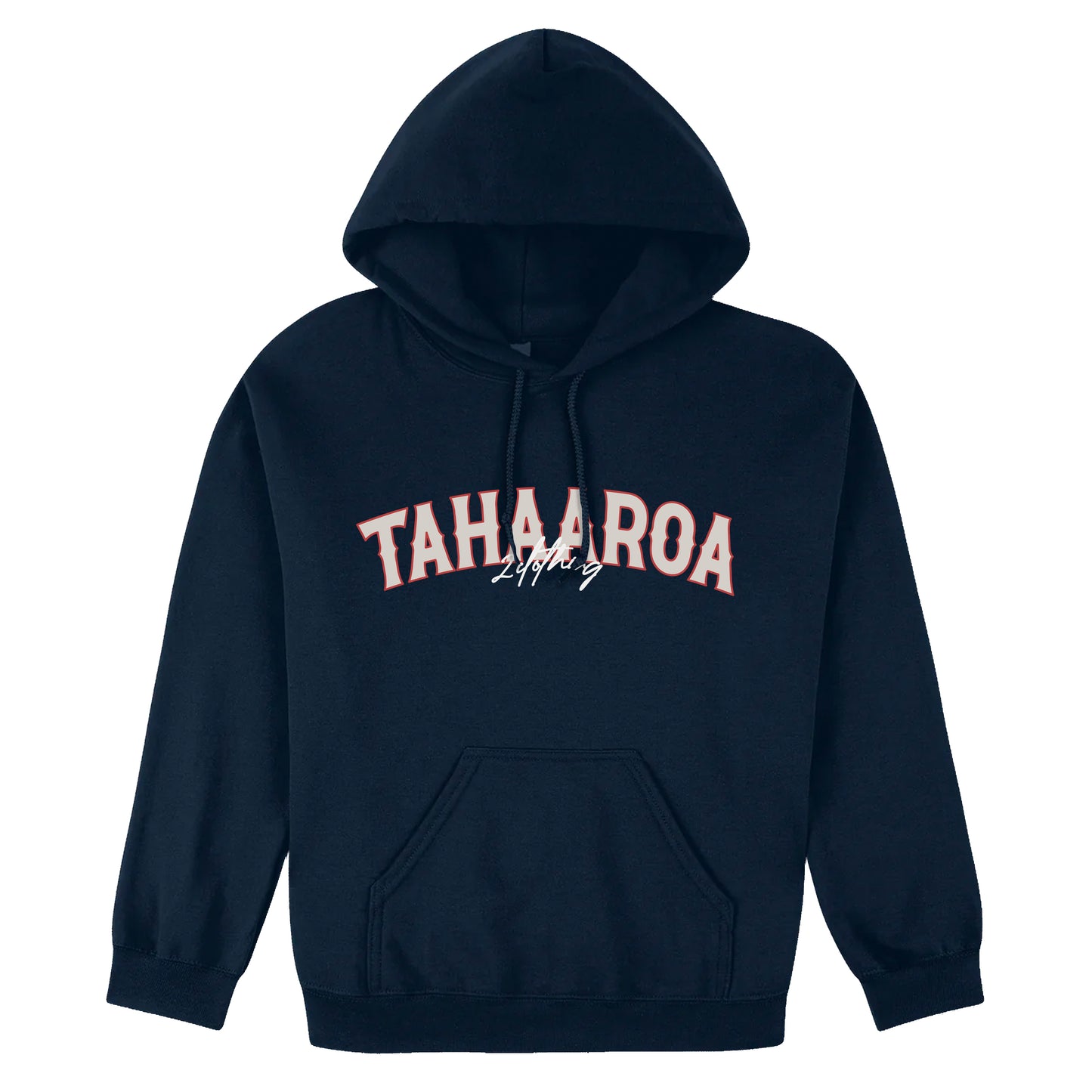 Tahaaroa Hoodie