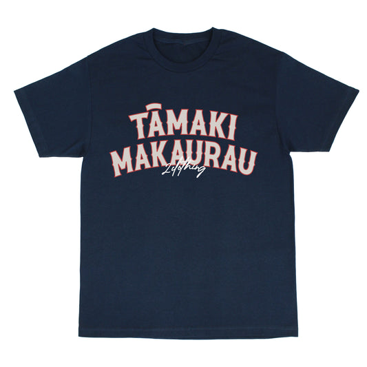 Tāmaki Makaurau T-Shirt