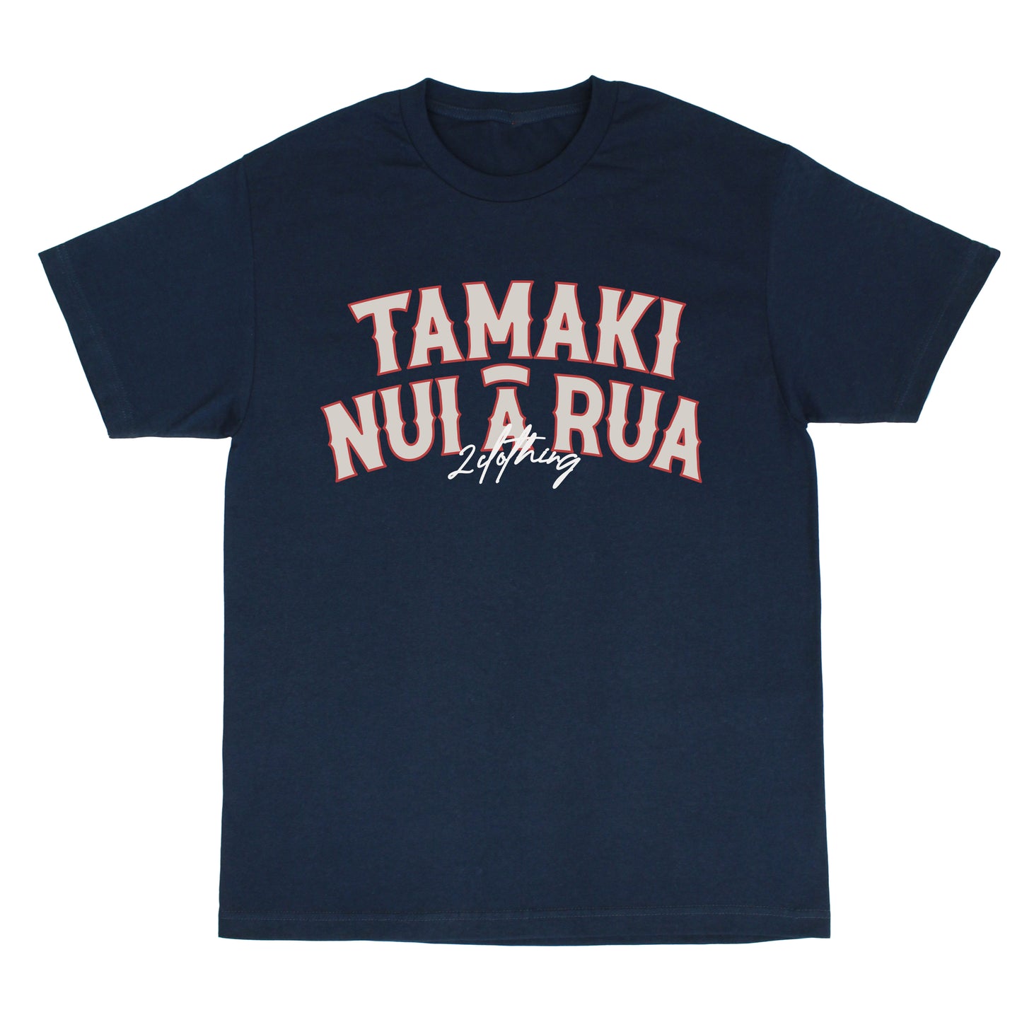 Tamaki Nui ā Rua T-Shirt