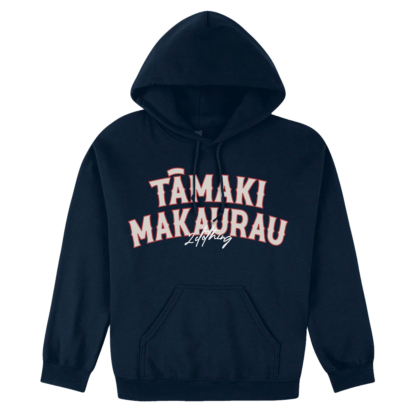 Tāmaki Makaurau Hoodie